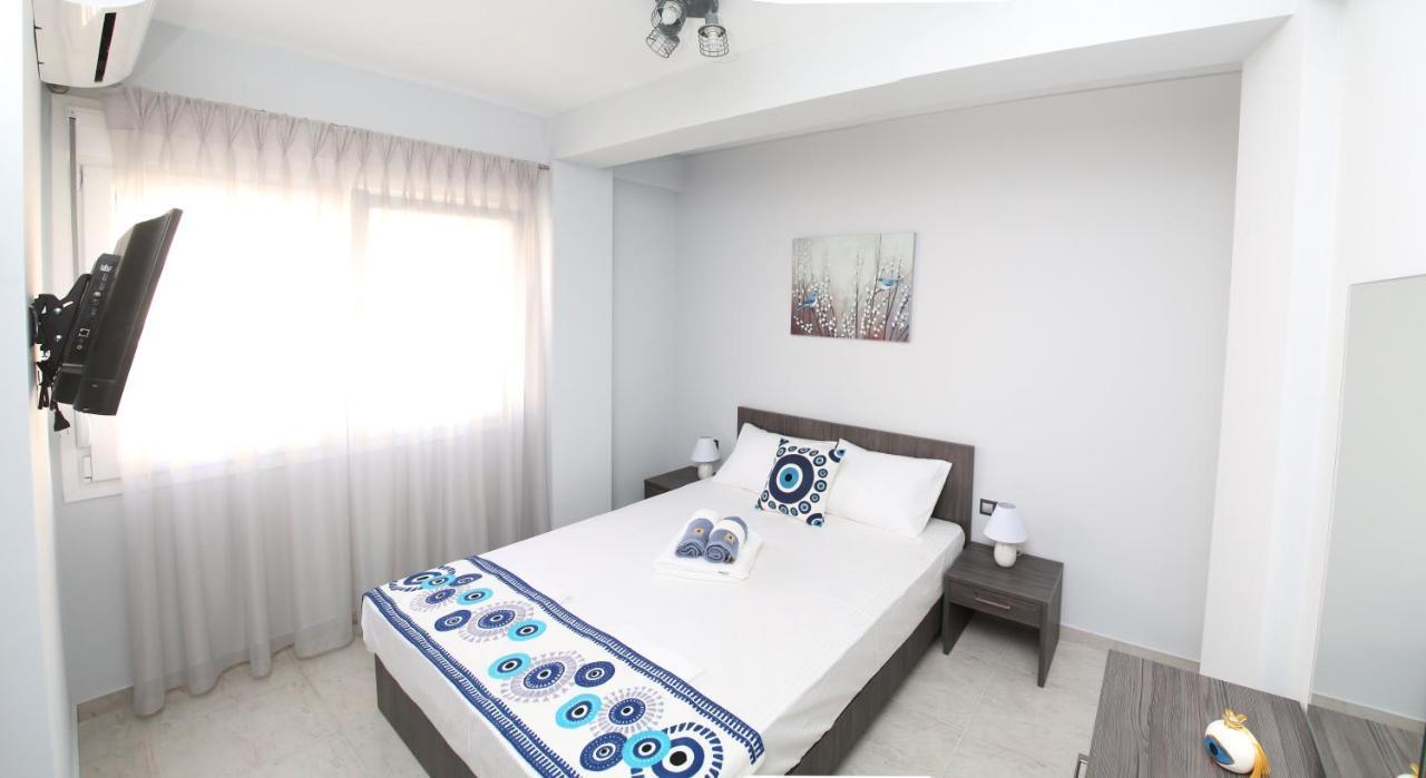 Luxury Villa Siniori Keramoti  Exterior photo