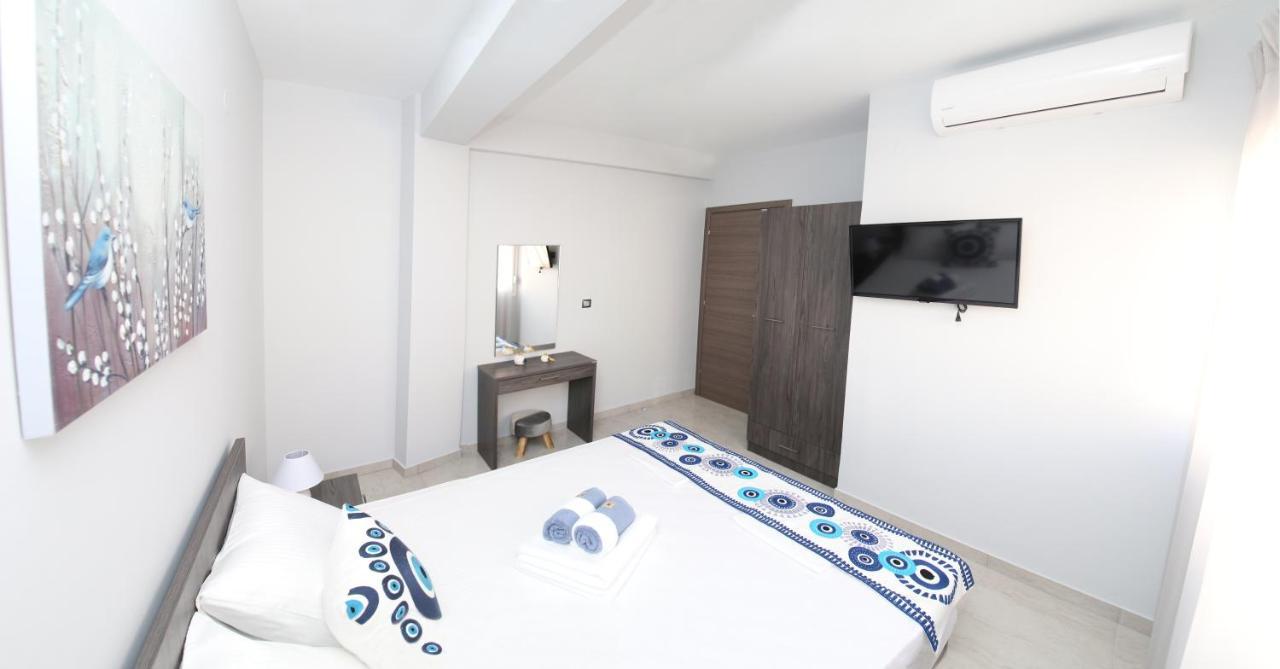 Luxury Villa Siniori Keramoti  Exterior photo