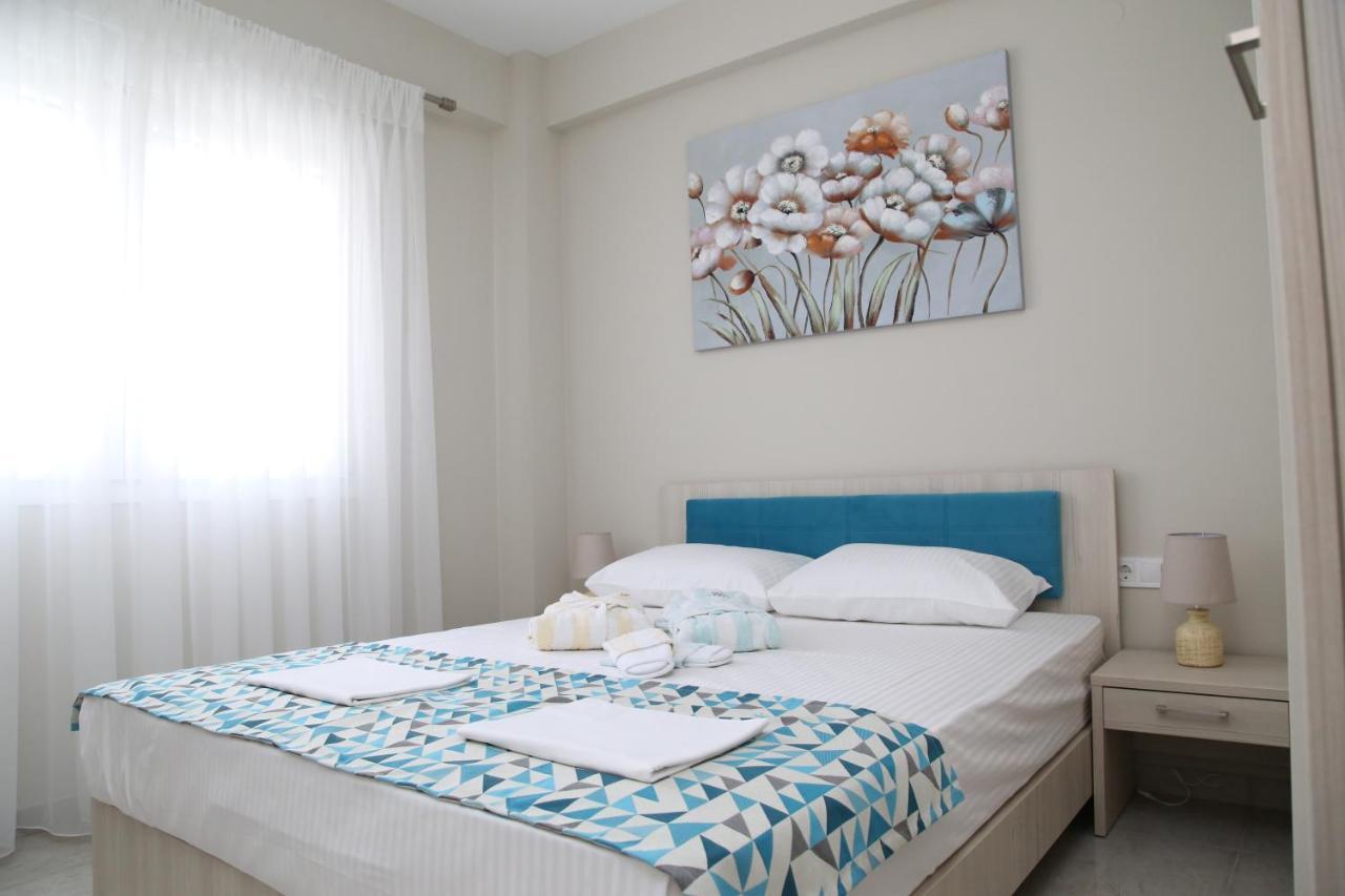 Luxury Villa Siniori Keramoti  Exterior photo