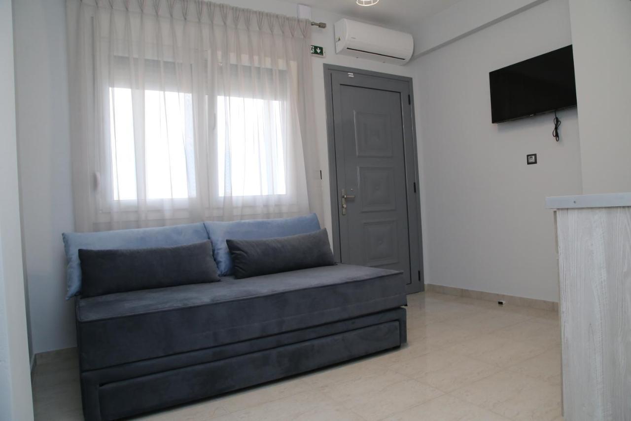 Luxury Villa Siniori Keramoti  Exterior photo