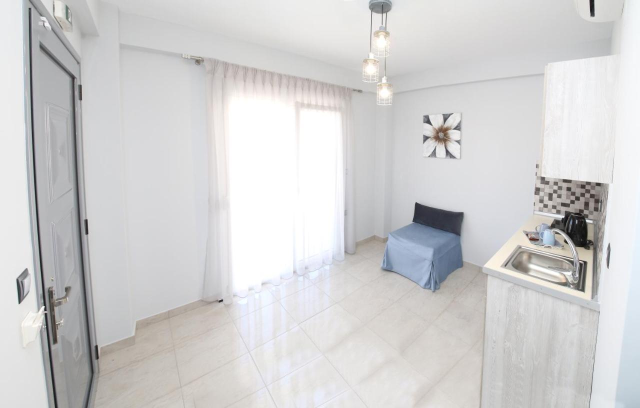 Luxury Villa Siniori Keramoti  Exterior photo