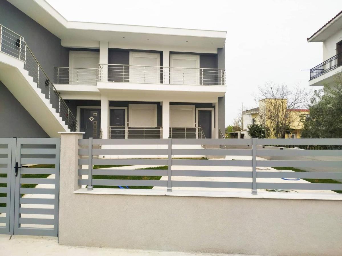 Luxury Villa Siniori Keramoti  Exterior photo