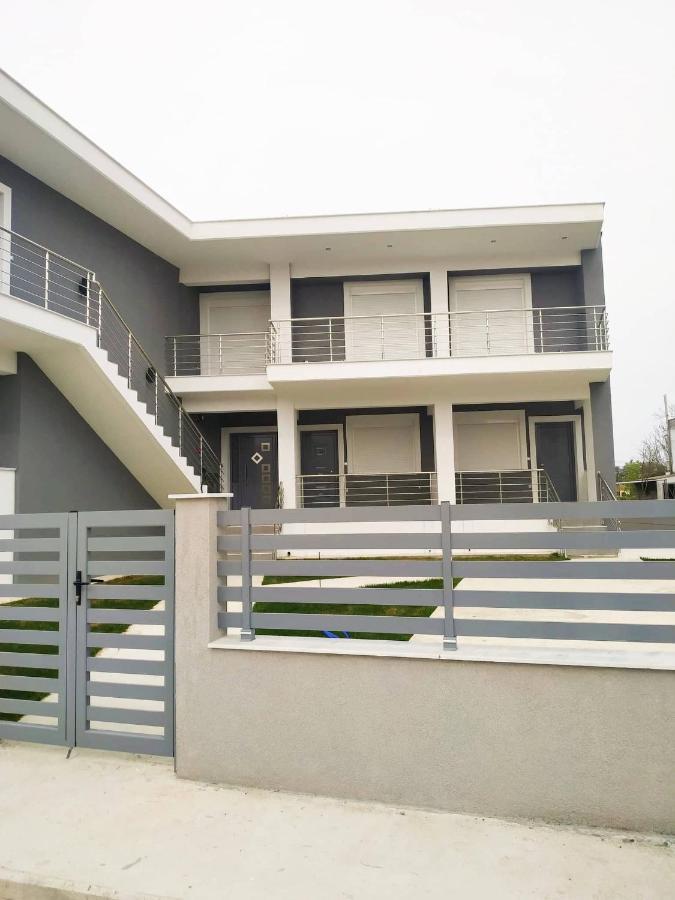 Luxury Villa Siniori Keramoti  Exterior photo